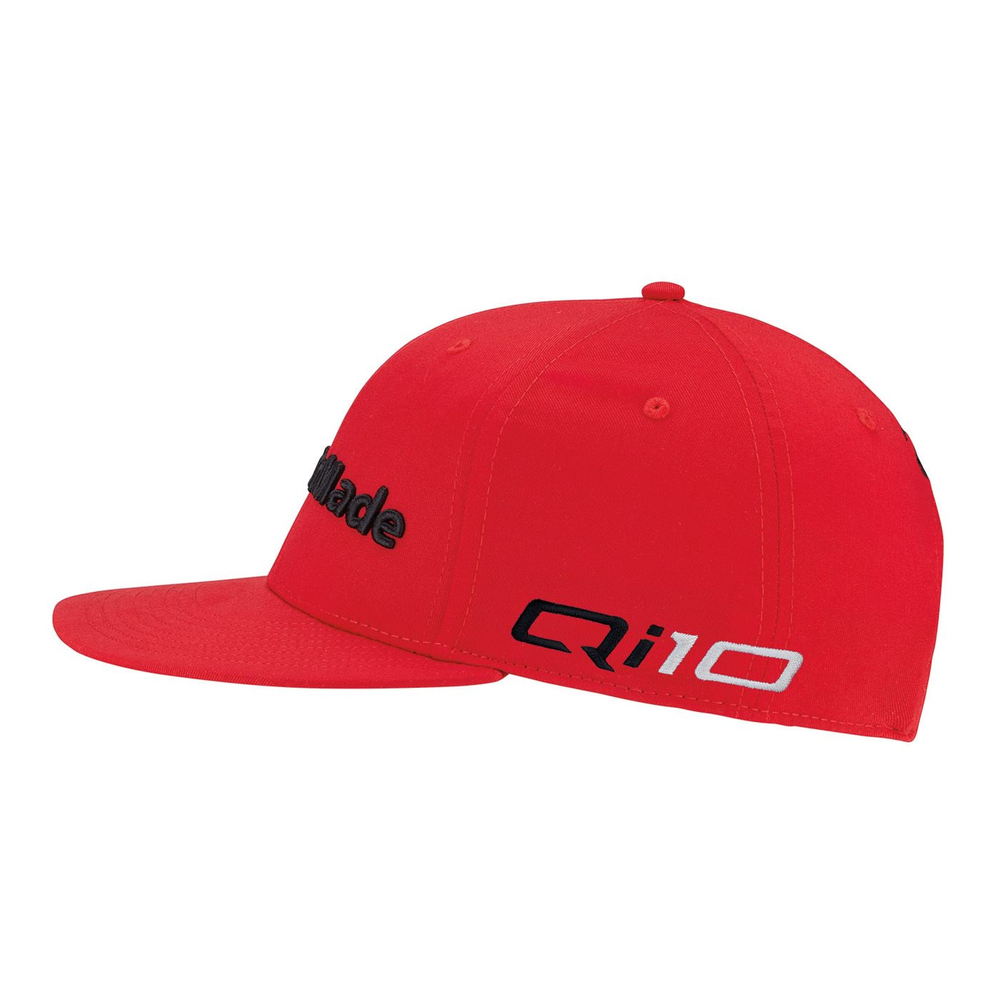 Cappellino TaylorMade Tour Flatbill da uomo