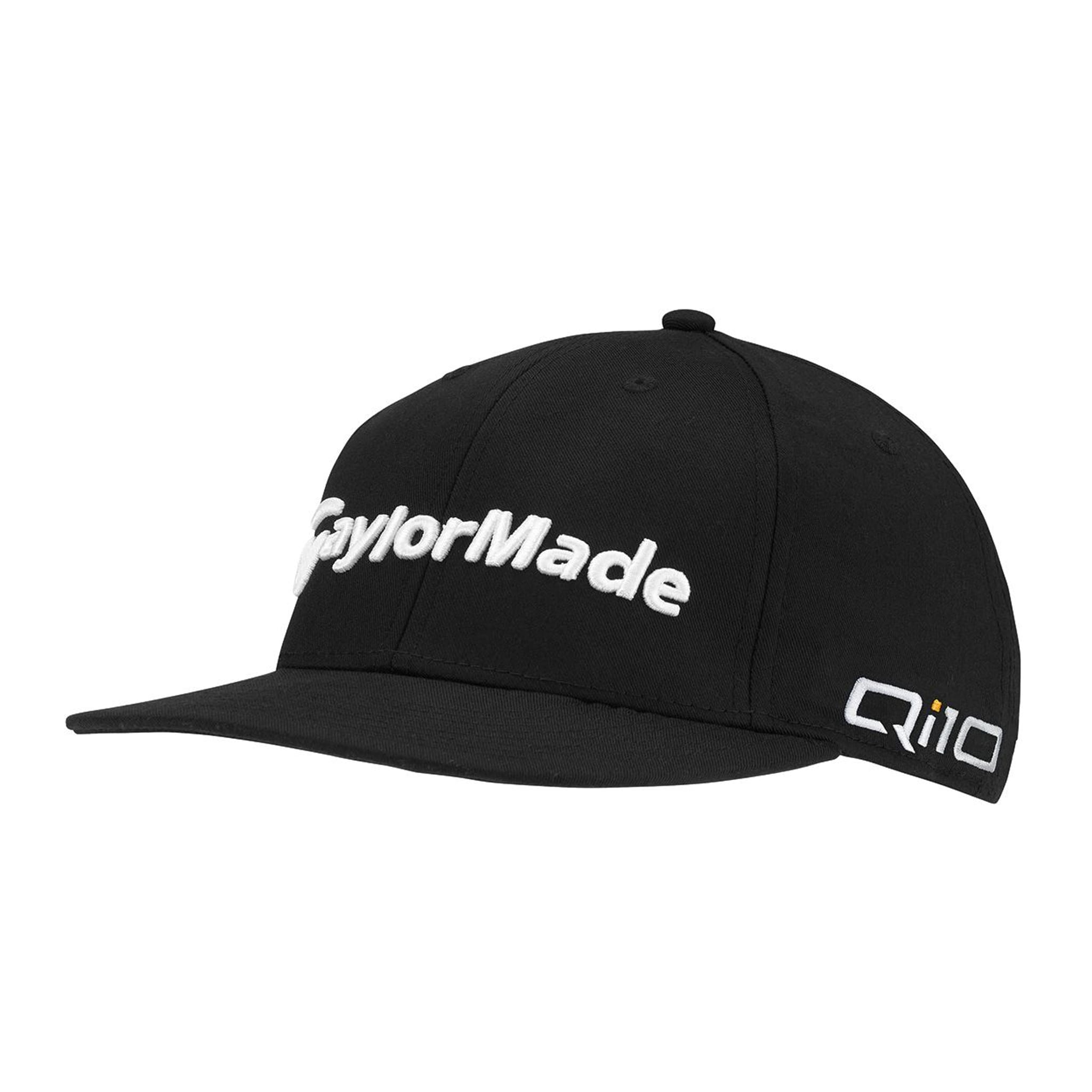 Cappellino TaylorMade Tour Flatbill da uomo