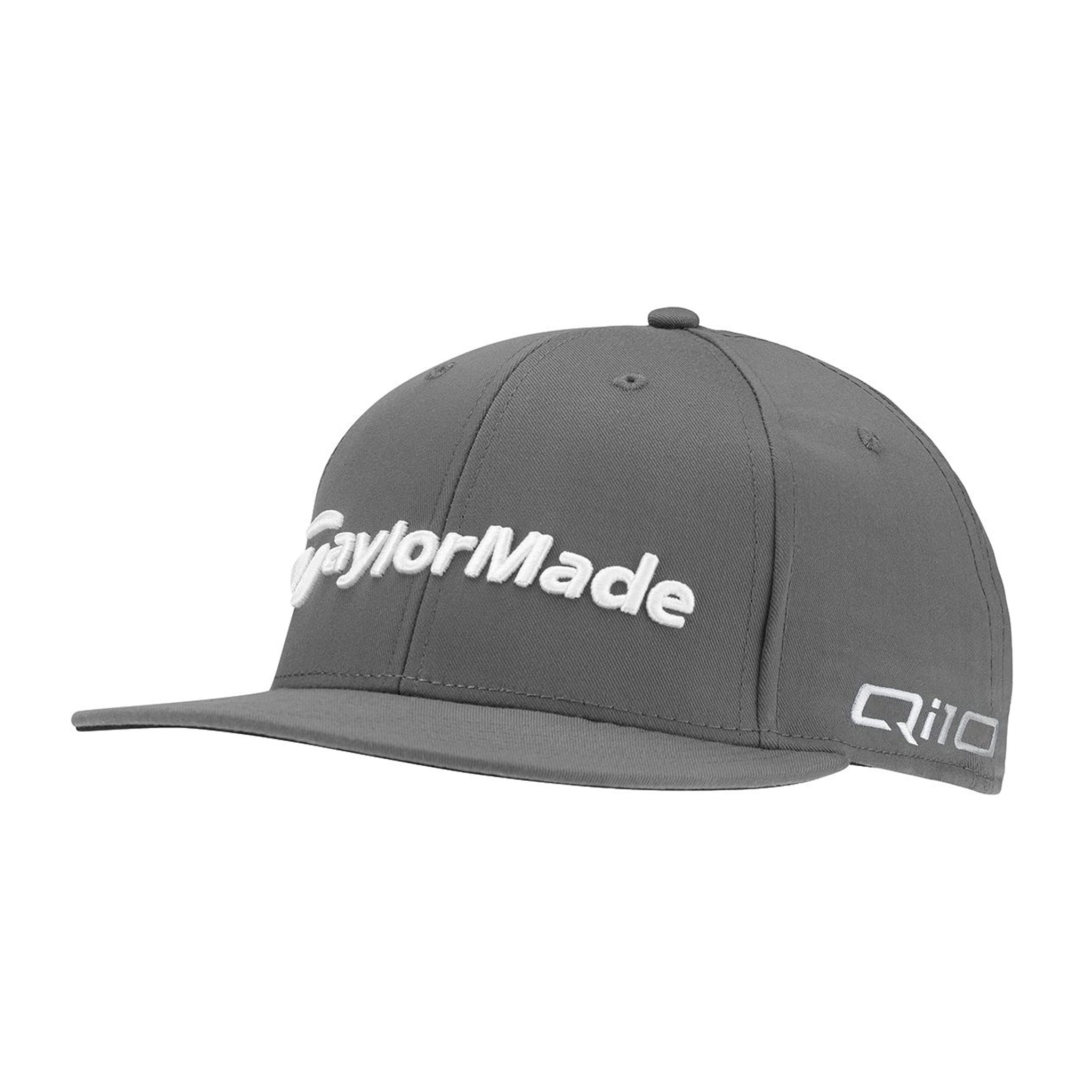 Cappellino TaylorMade Tour Flatbill da uomo