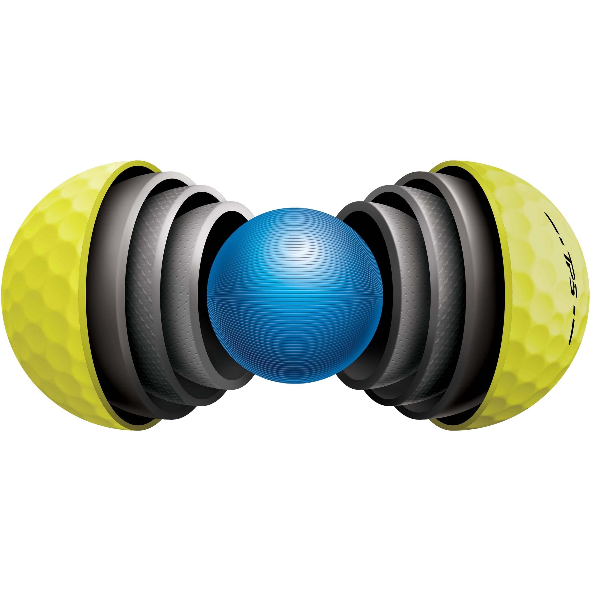 Palline da golf TaylorMade TP5