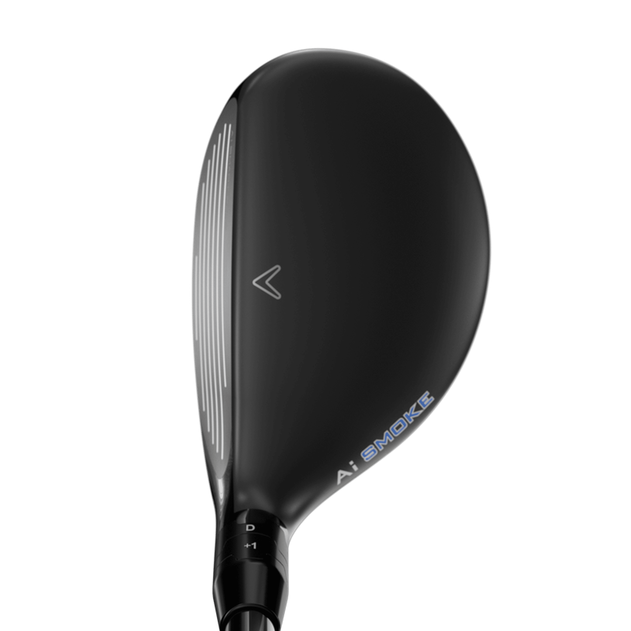 Callaway Paradym AI fumo ibrido