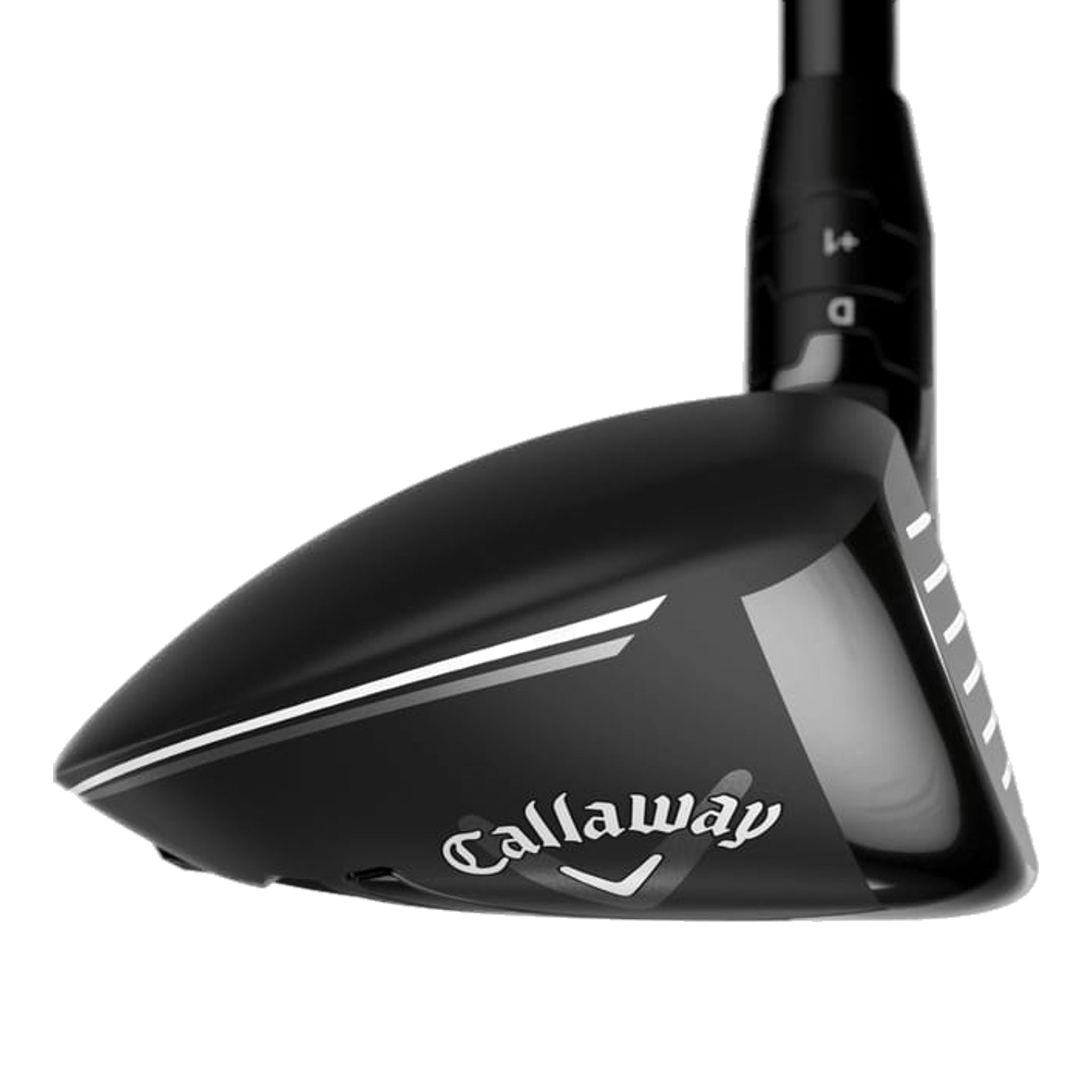 Callaway Paradym AI fumo ibrido