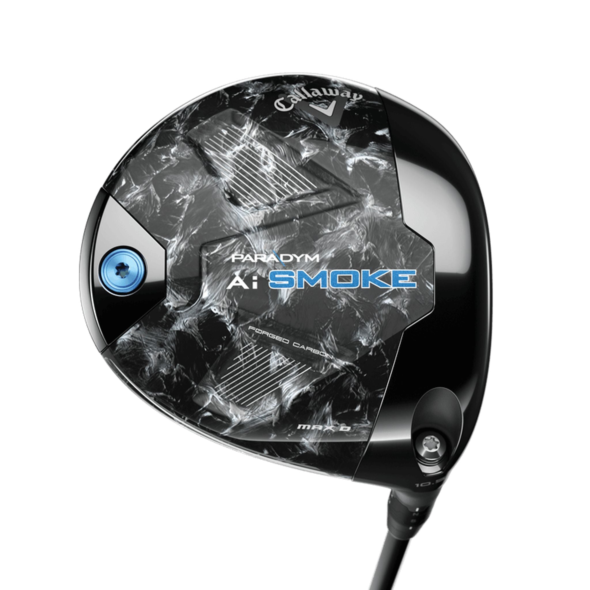 Driver Callaway Paradym AI Smoke MAX D Donna