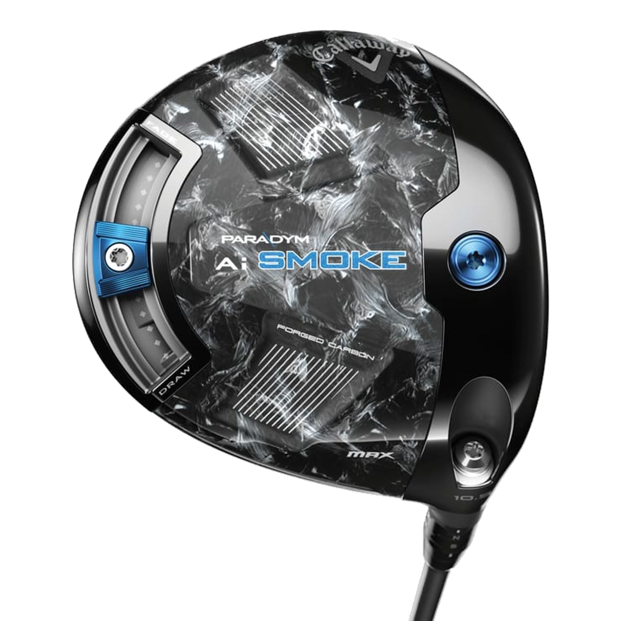 Callaway Paradym AI Smoke MAX Driver da uomo
