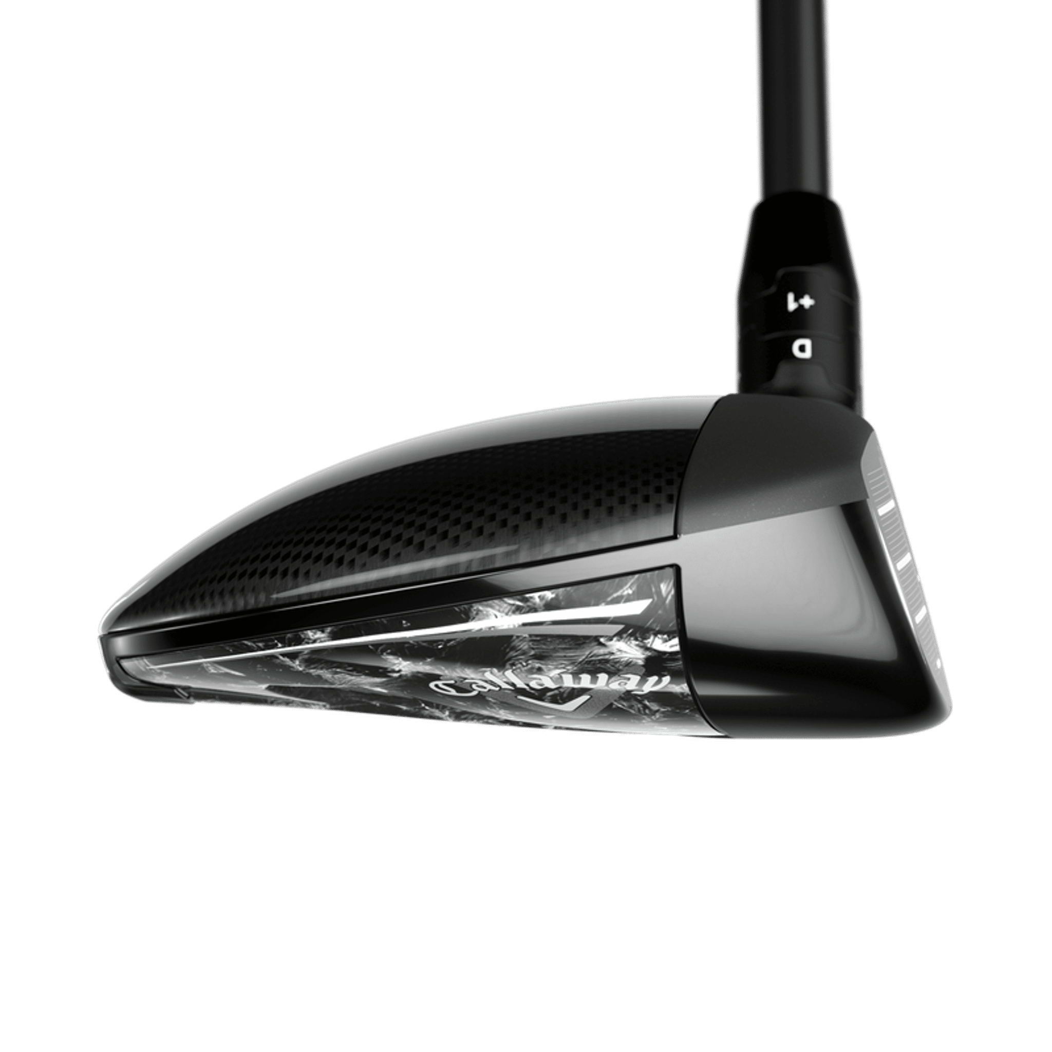 Callaway Paradym AI Smoke MAX legno da fairway da uomo