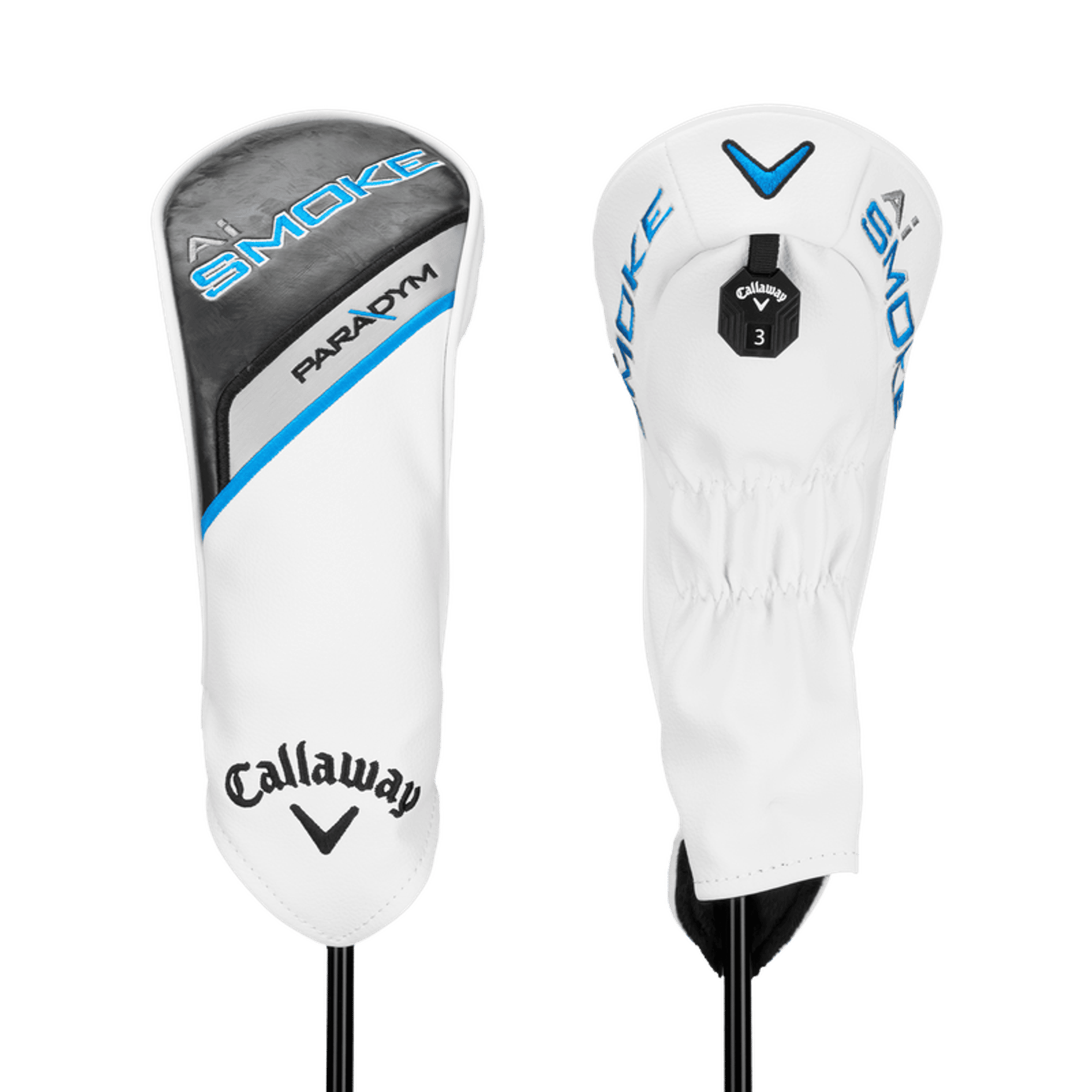 Callaway Paradym AI Smoke MAX legno da fairway da uomo