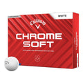 Palline da golf morbide cromate Callaway (2024)