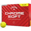 Palline da golf morbide cromate Callaway (2024)