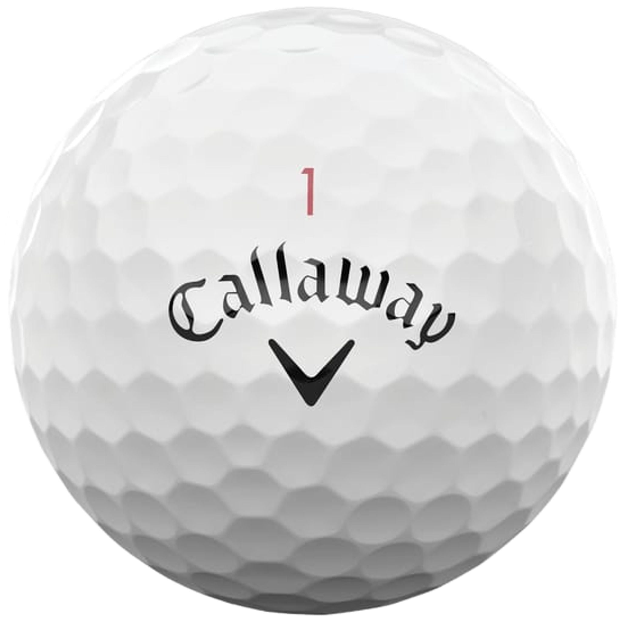 Callaway Chrome Tour X [confezione da 12] palline da golf (2024)