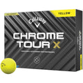 Callaway Chrome Tour X [confezione da 12] palline da golf (2024)