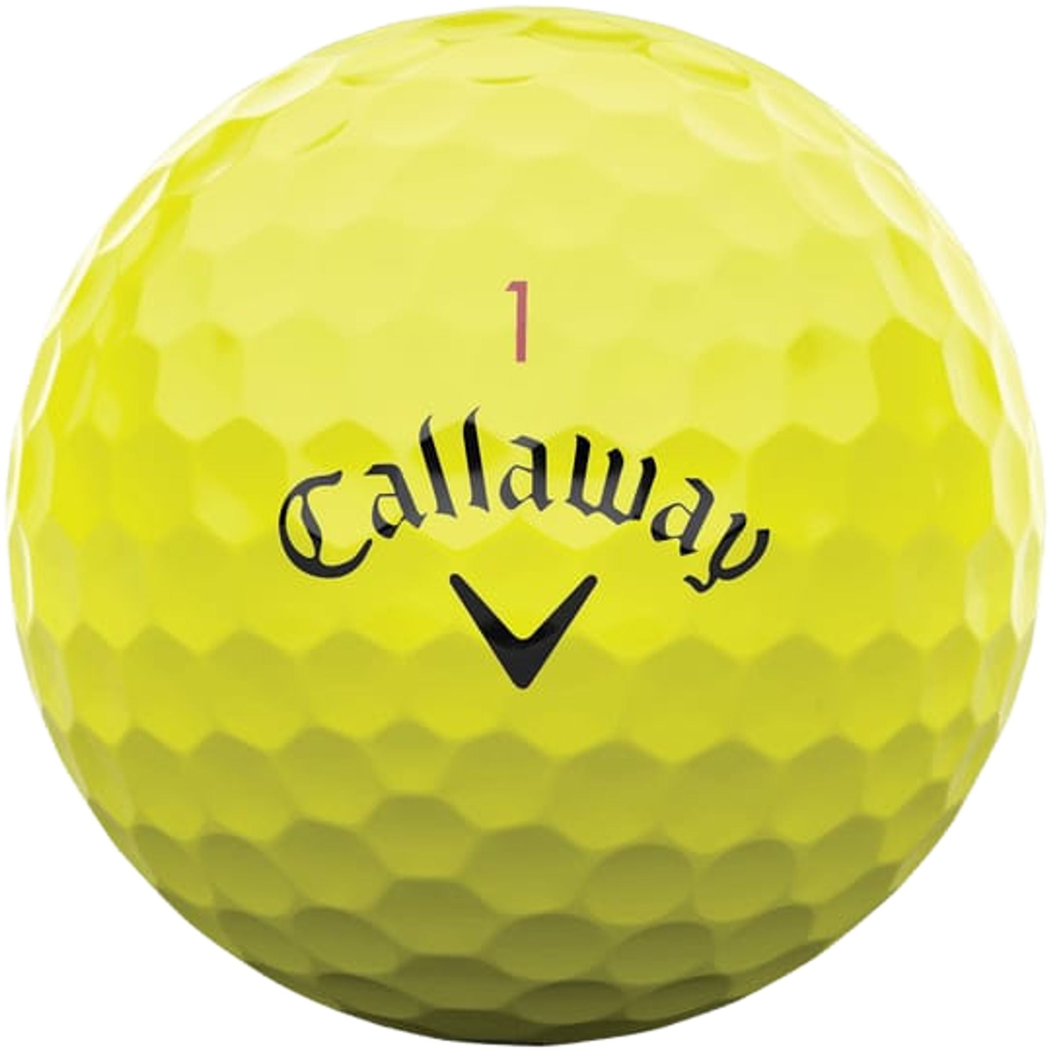 Callaway Chrome Tour X [confezione da 12] palline da golf (2024)