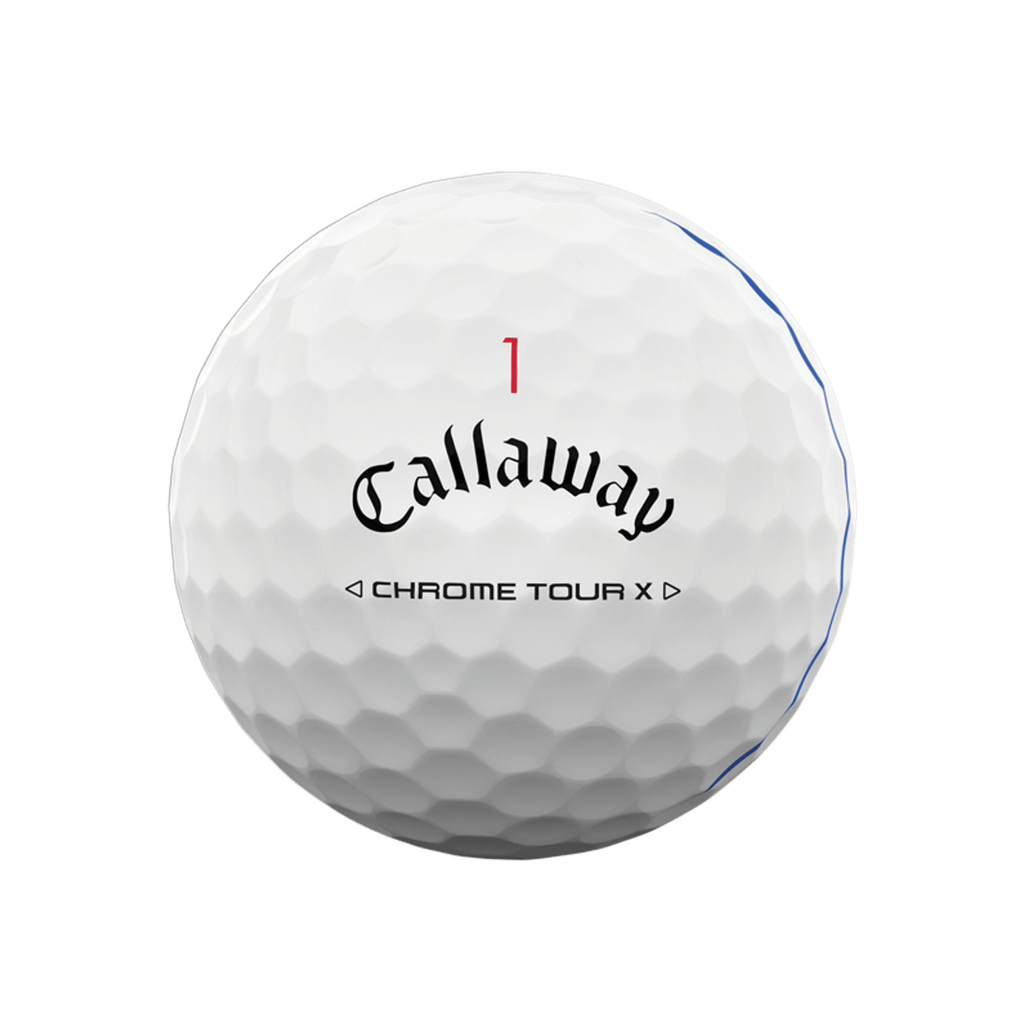 Callaway Chrome Tour X Triple Track [confezione da 48] palline da golf (2024)