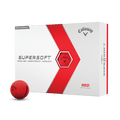 Palline da golf Callaway Supersoft (2023)