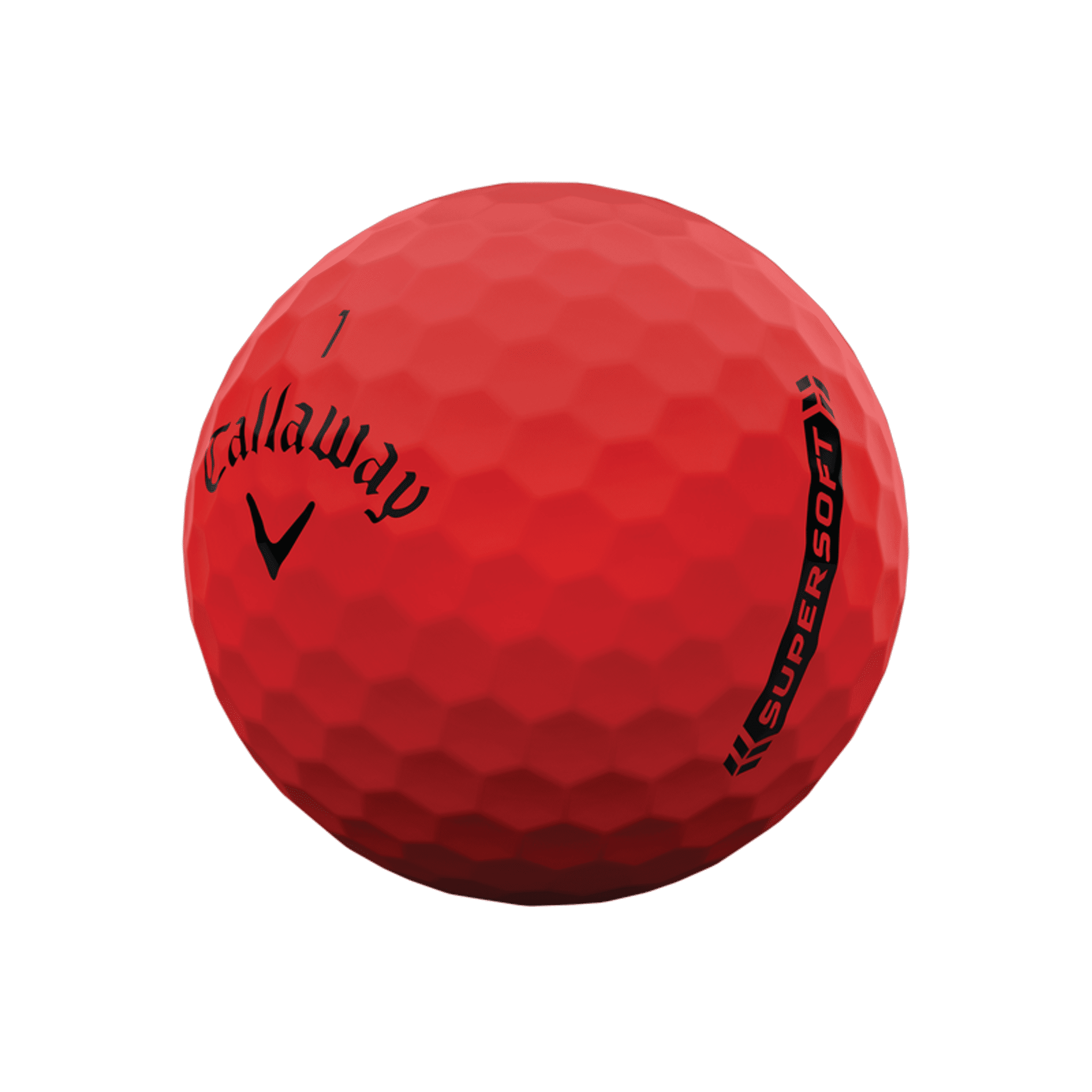 Palline da golf Callaway Supersoft (2023)