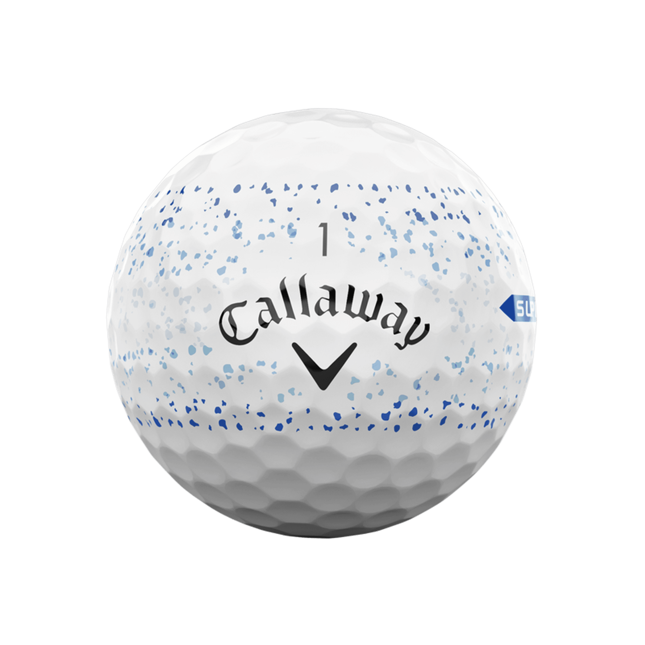 Palline da golf Callaway Supersoft (2023)