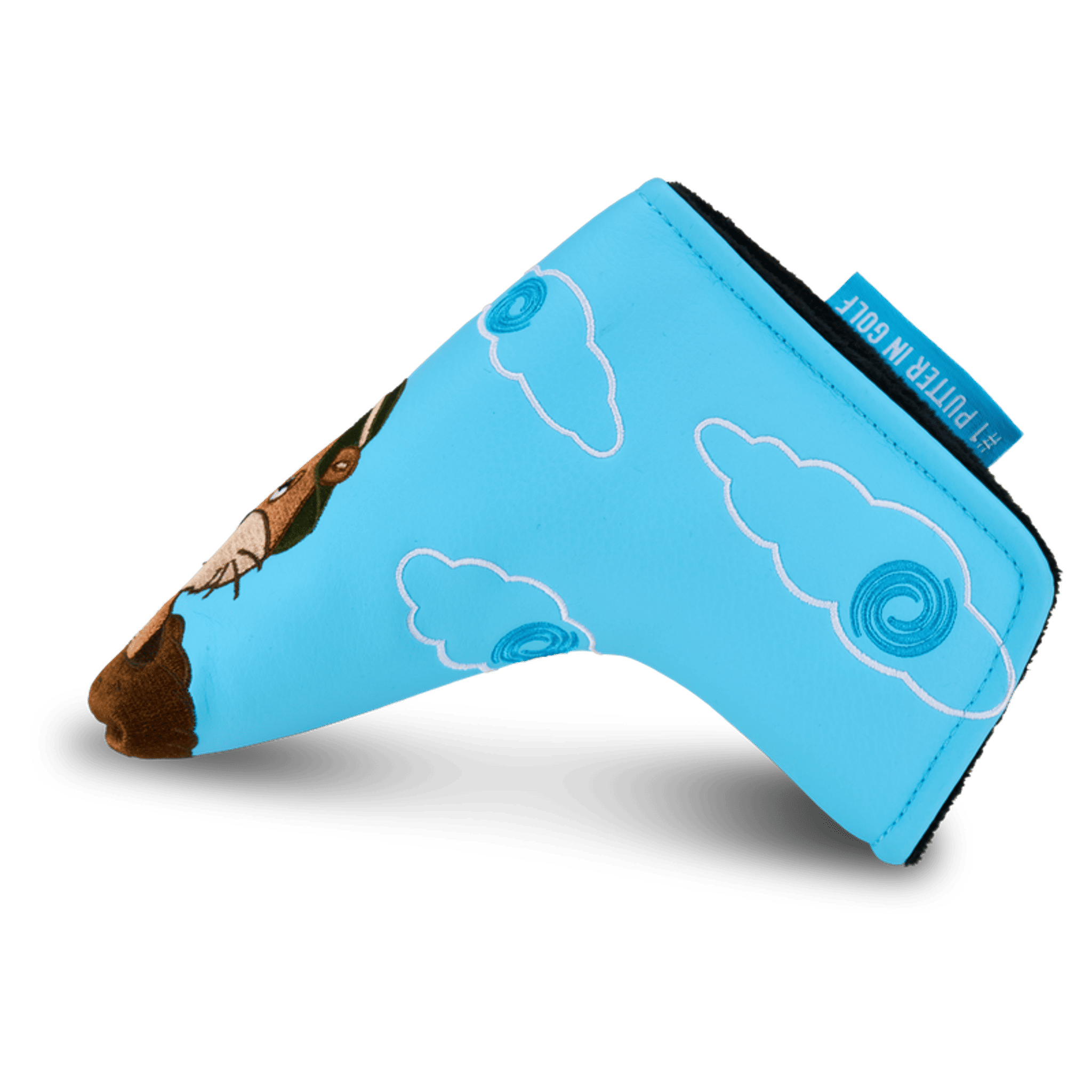 Copritesta per putter Odyssey Am Gopher Blade