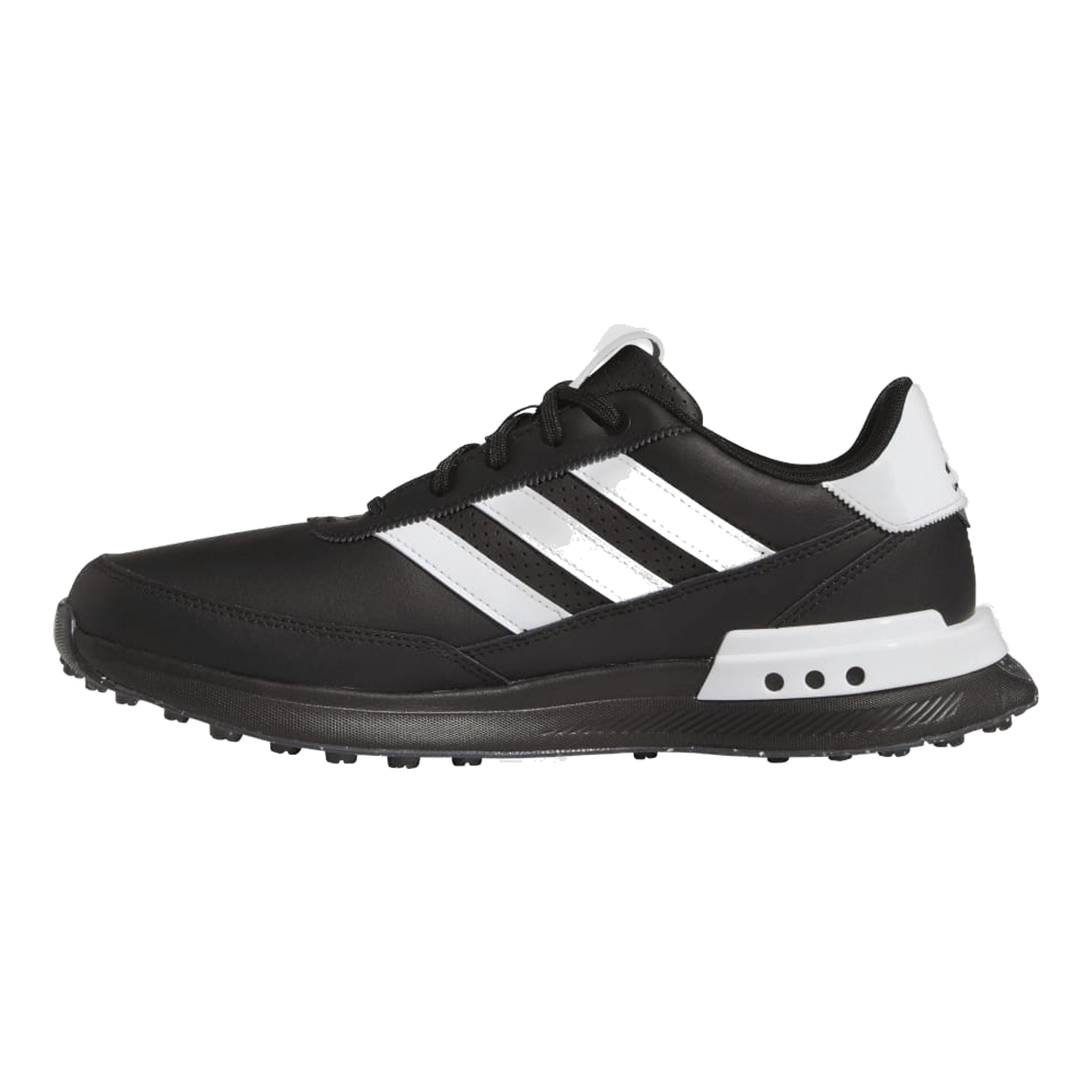 Scarpe da golf da uomo Adidas S2G Spikeless in pelle 24