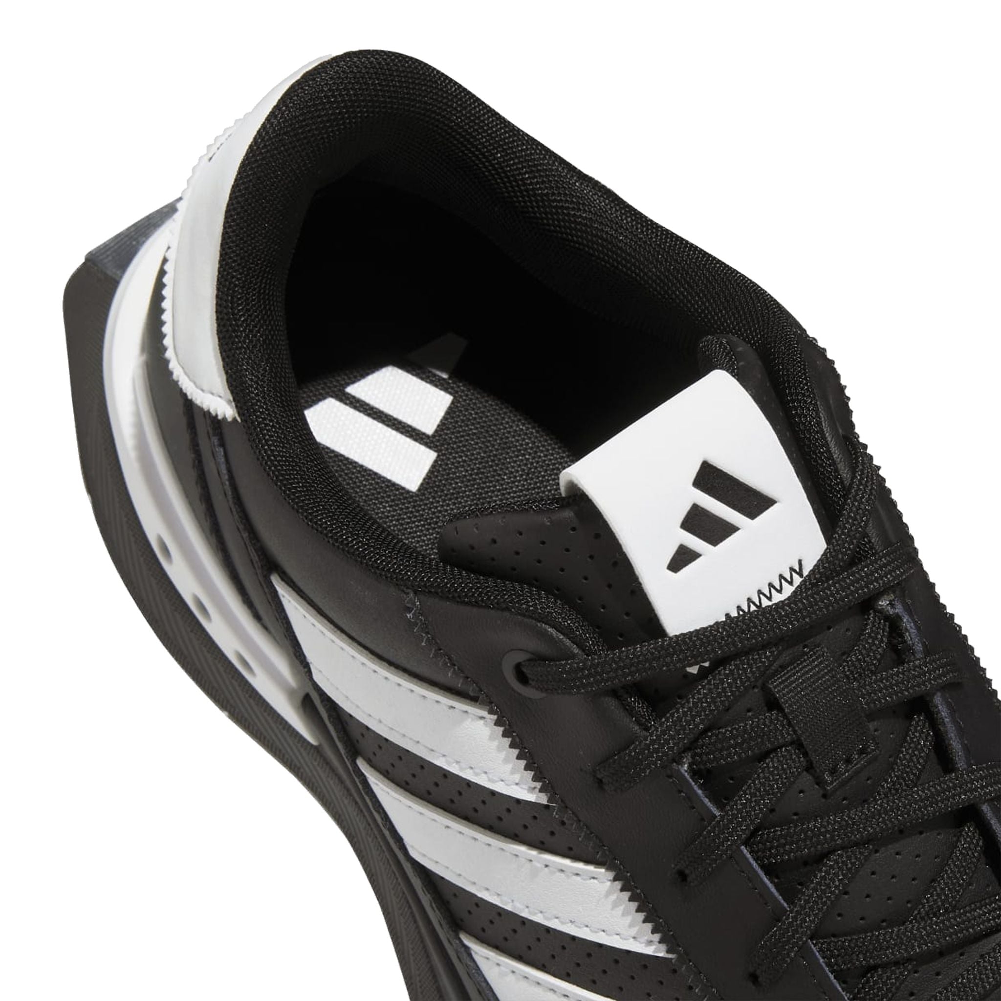 Scarpe da golf da uomo Adidas S2G Spikeless in pelle 24
