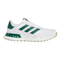 Scarpe da golf da uomo Adidas S2G Spikeless in pelle 24