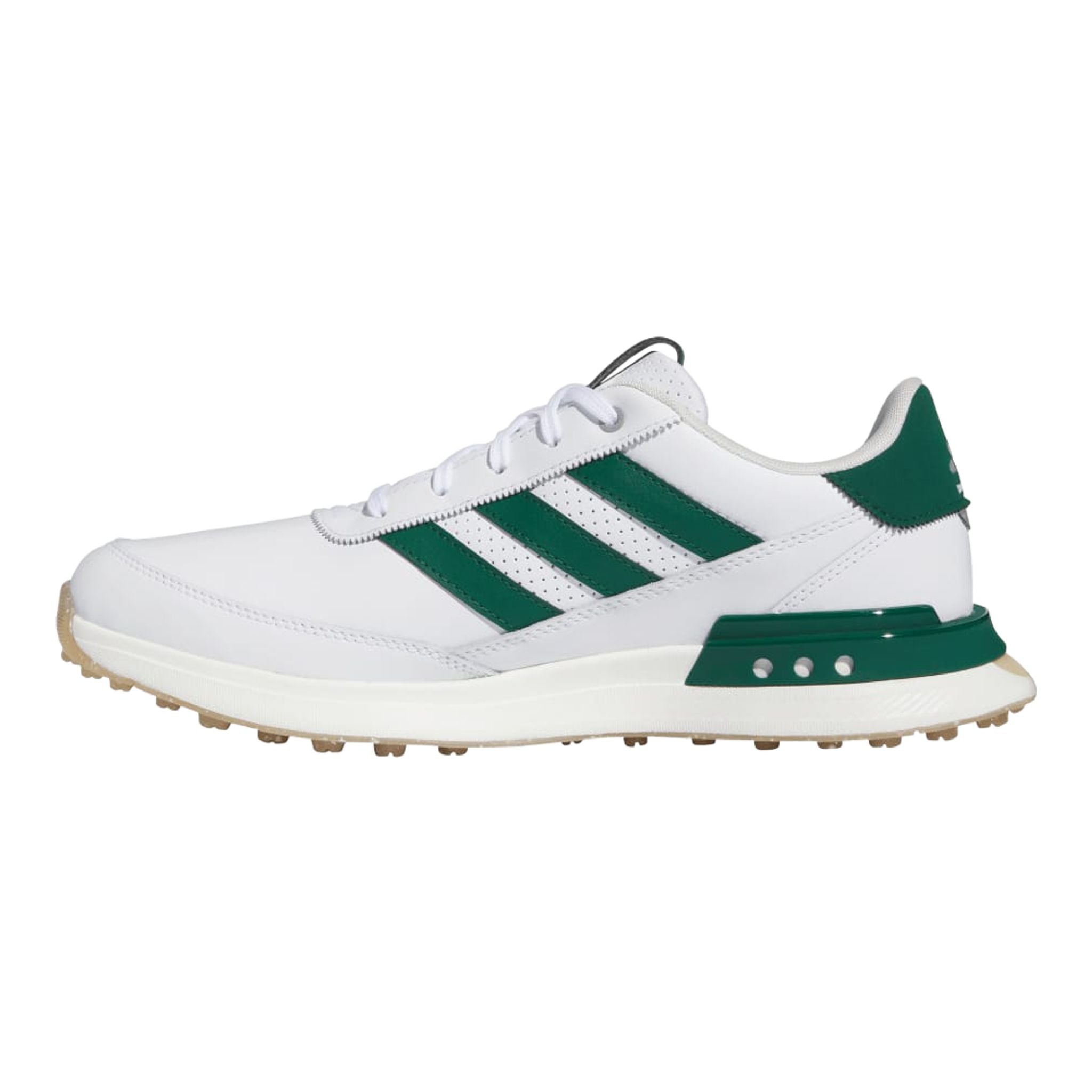 Scarpe da golf da uomo Adidas S2G Spikeless in pelle 24