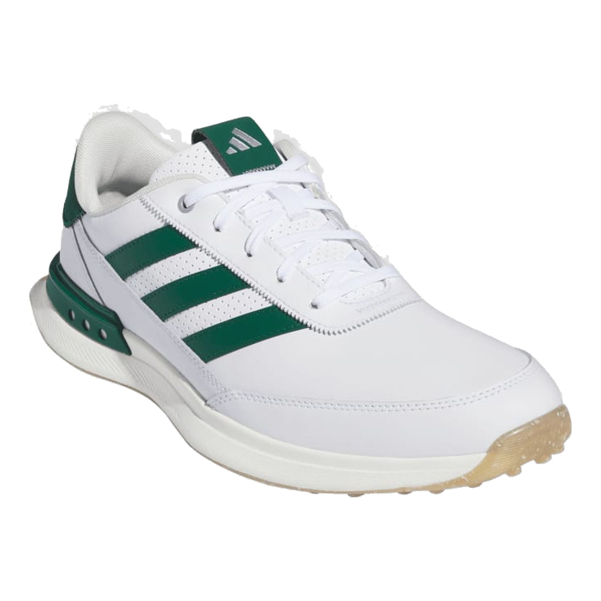 Scarpe da golf da uomo Adidas S2G Spikeless in pelle 24