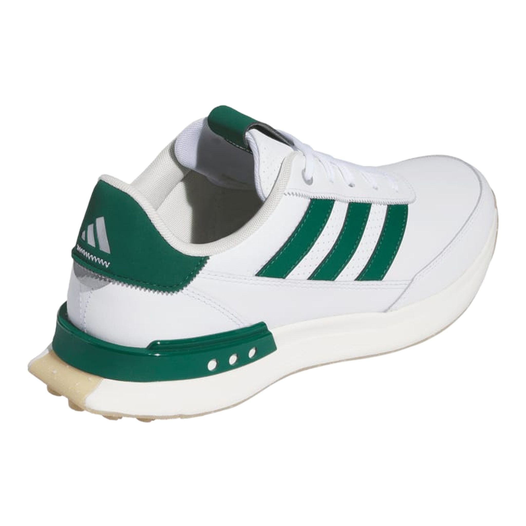 Scarpe da golf da uomo Adidas S2G Spikeless in pelle 24