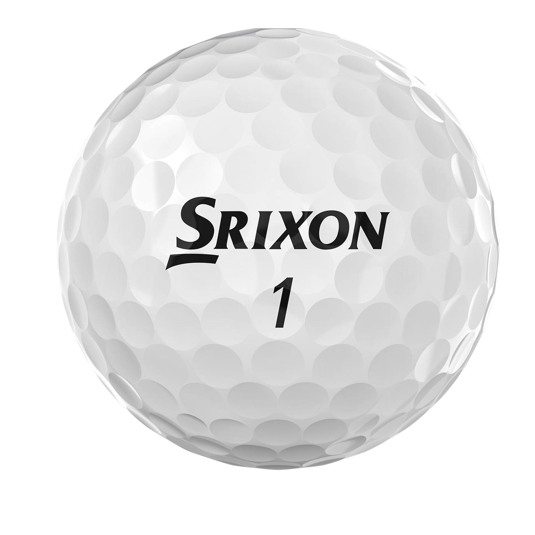 Srixon Q-Star Tour 5 palline da golf (12 palline)