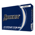 Srixon Q-Star Tour 5 palline da golf (12 palline)