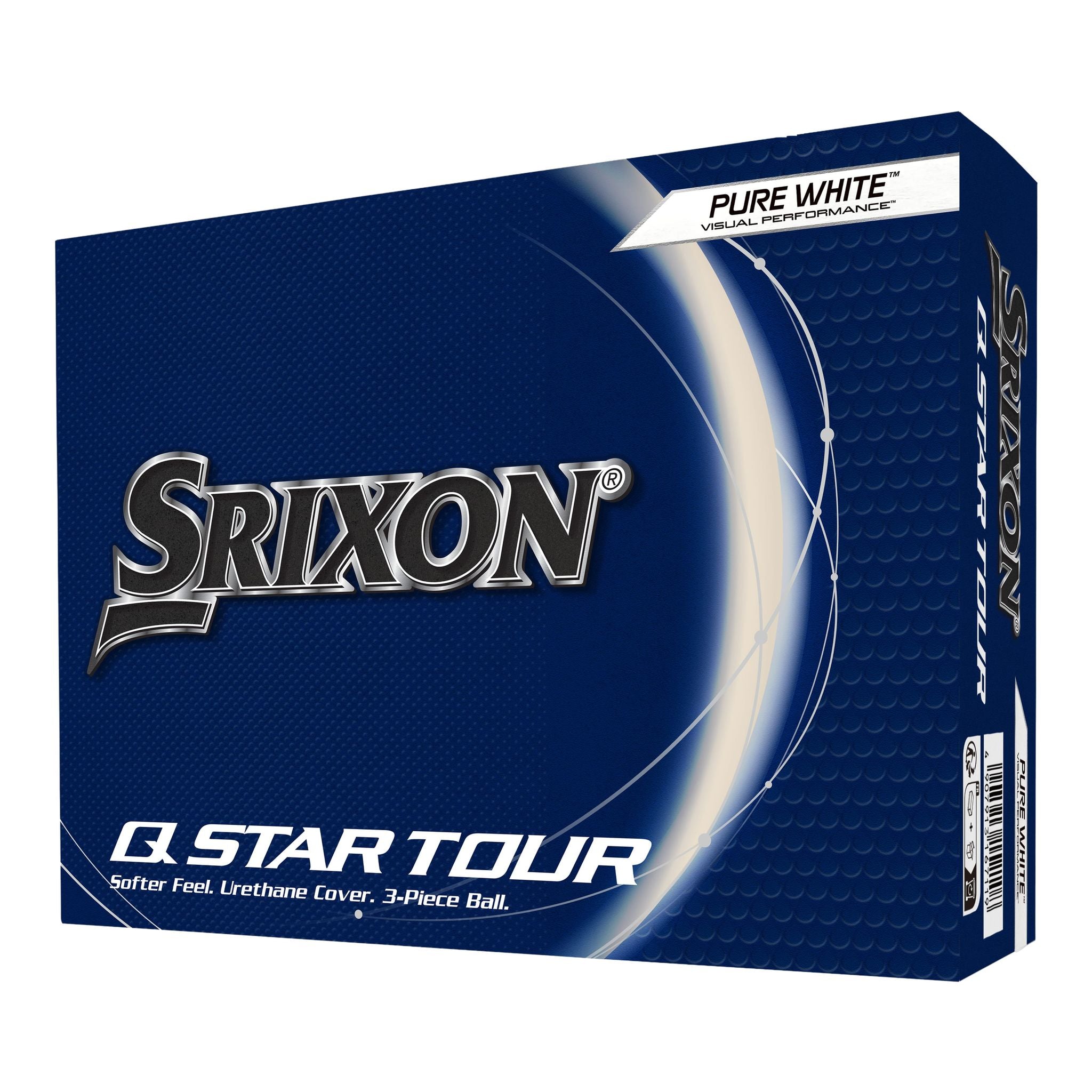 Srixon Q-Star Tour 5 palline da golf (12 palline)