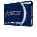 Srixon Q-Star Tour 5 palline da golf