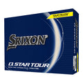 Srixon Q-Star Tour 5 palline da golf (12 palline)