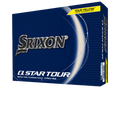 Srixon Q-Star Tour 5 palline da golf