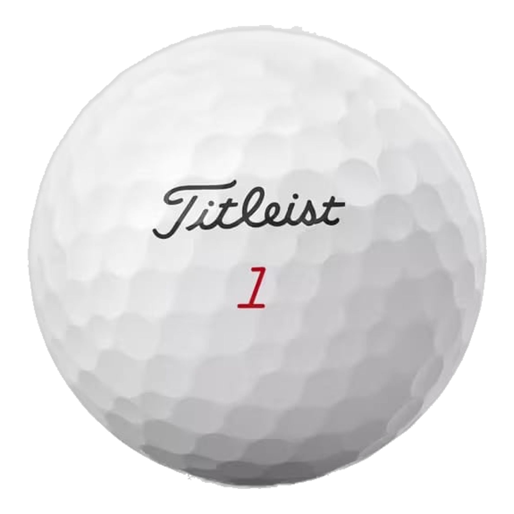 Palline da golf Titleist Pro V1x Left Dash