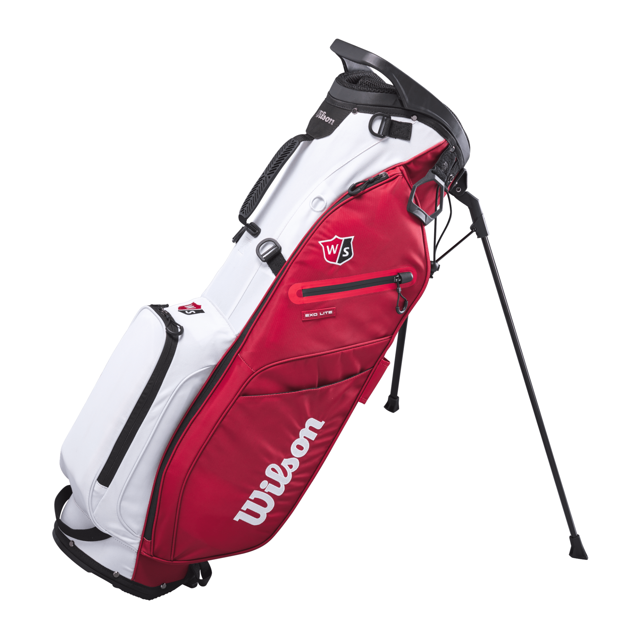 Borsa con supporto Wilson Staff Exo Lite