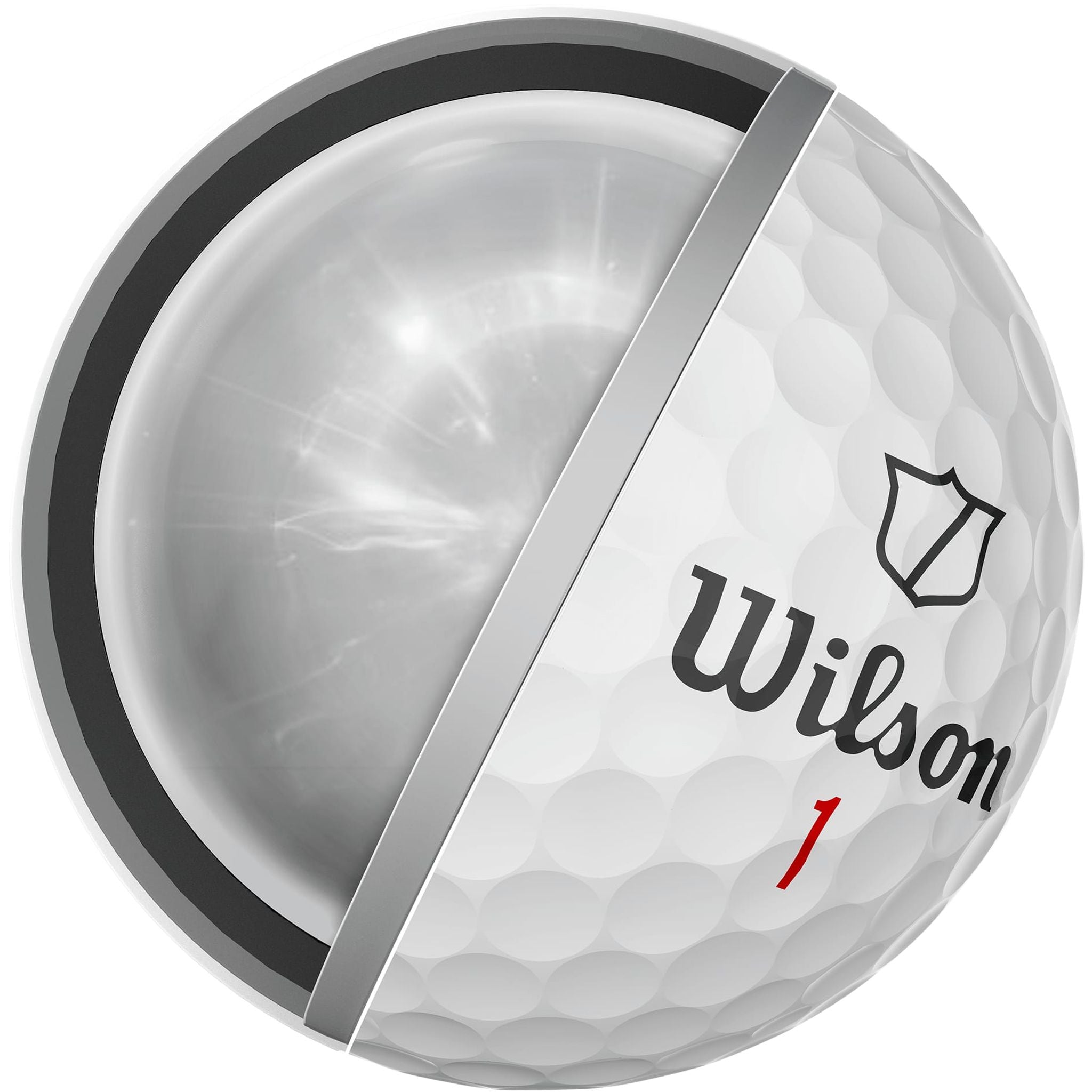 Palline da golf Wilson Staff Model X