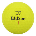 Palline da golf Wilson Staff Model X