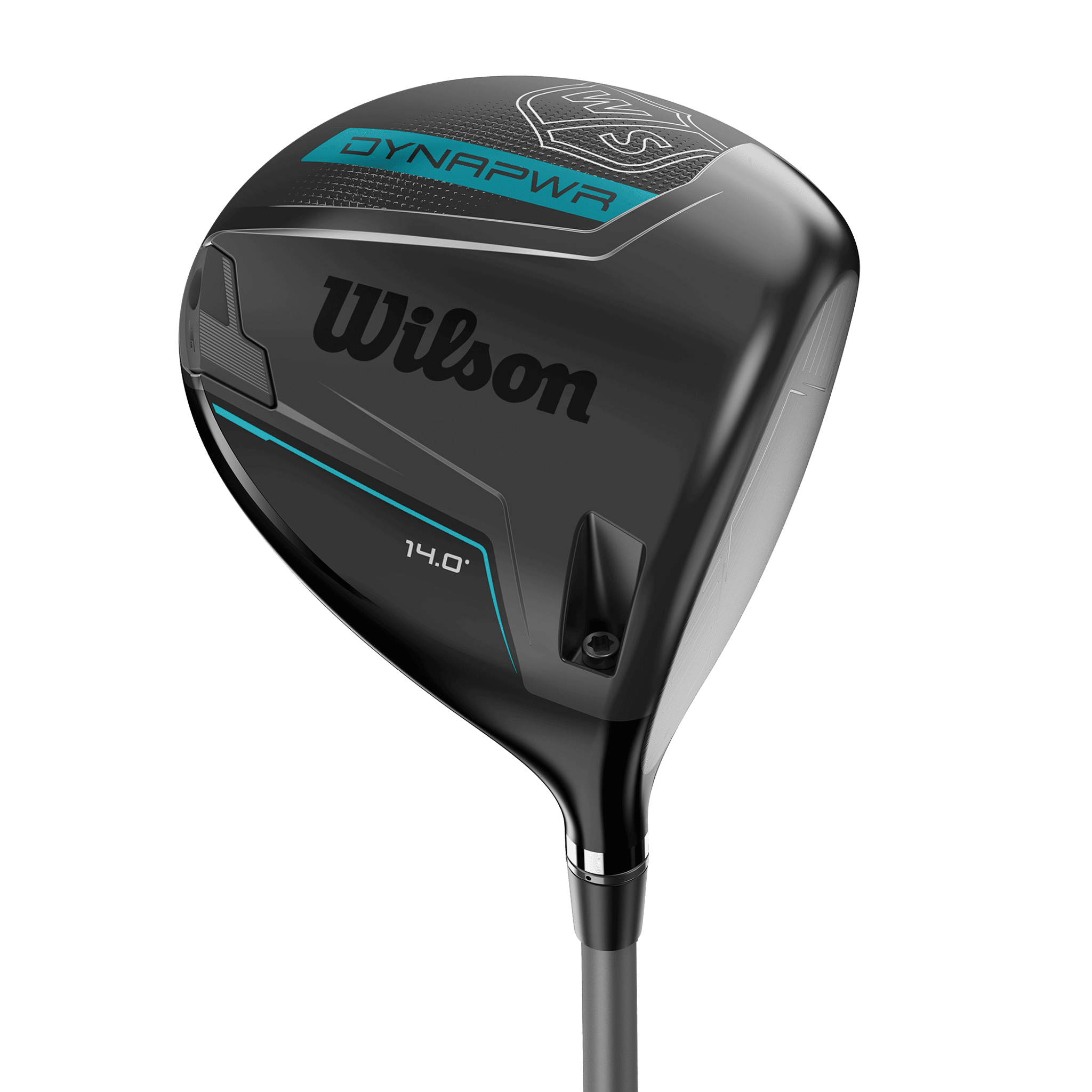 Driver Wilson Staff Dynapower Titanium Donna