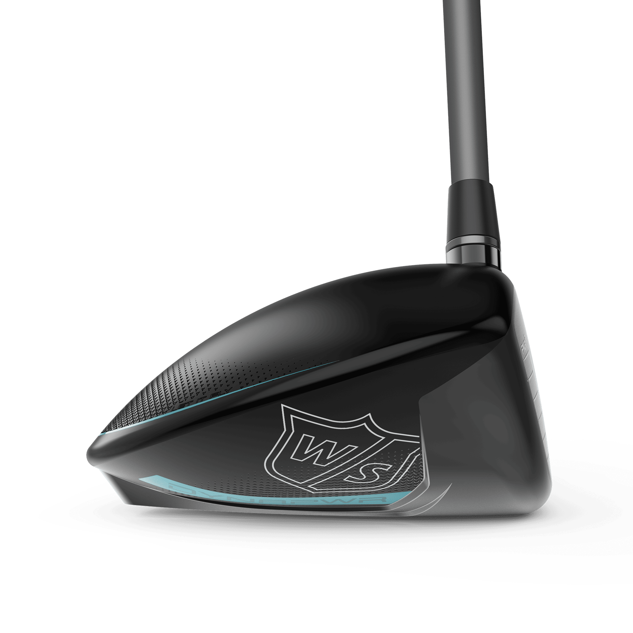 Driver Wilson Staff Dynapower Titanium Donna