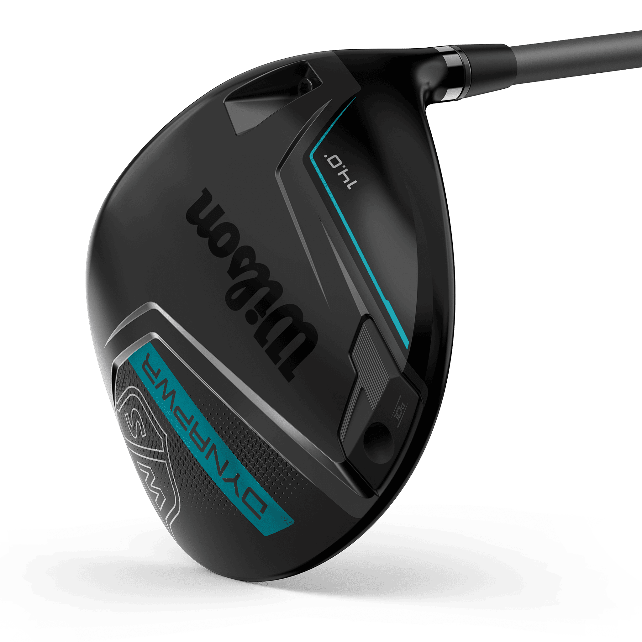 Driver Wilson Staff Dynapower Titanium Donna