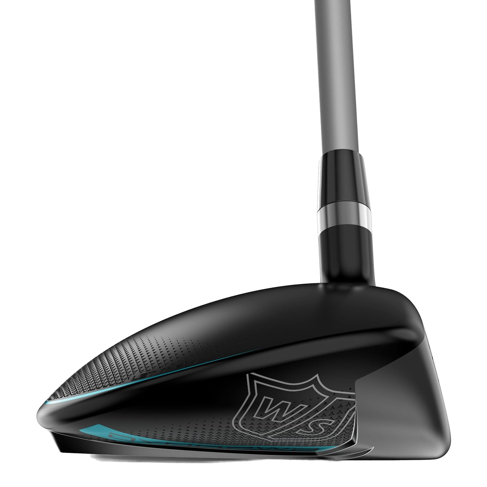 Wilson DynaPower legno da fairway da donna
