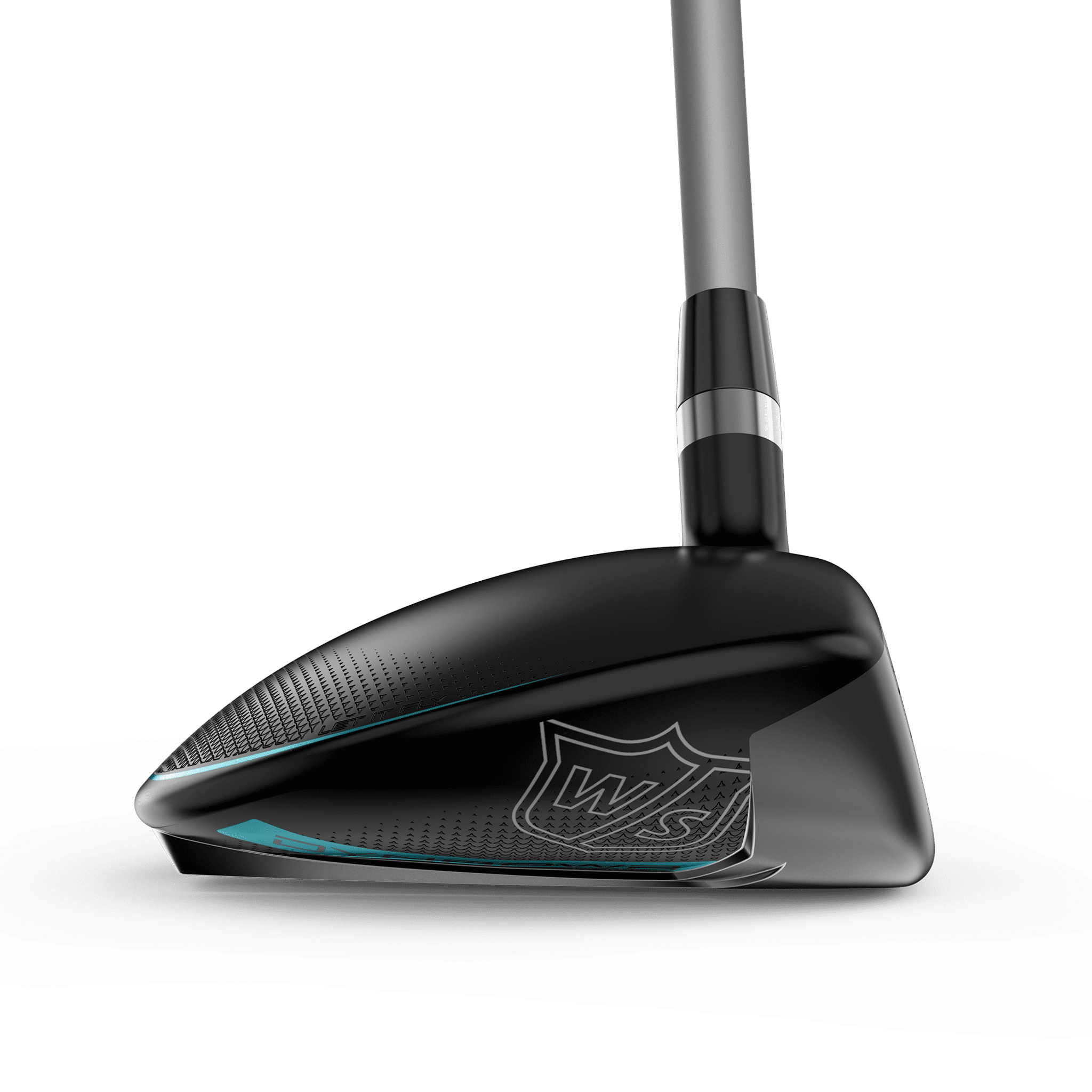 Wilson DynaPower legno da fairway da donna