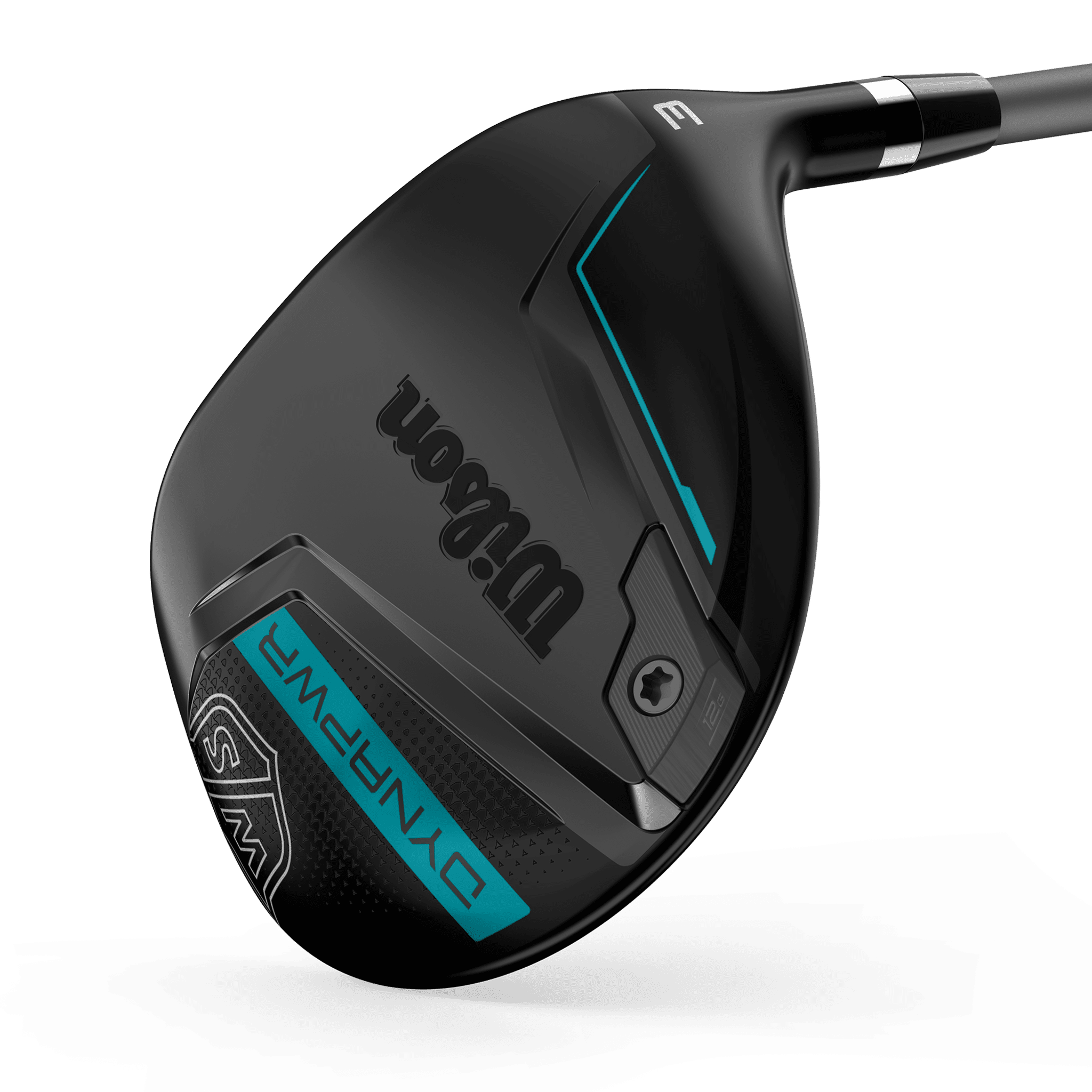 Wilson DynaPower legno da fairway da donna