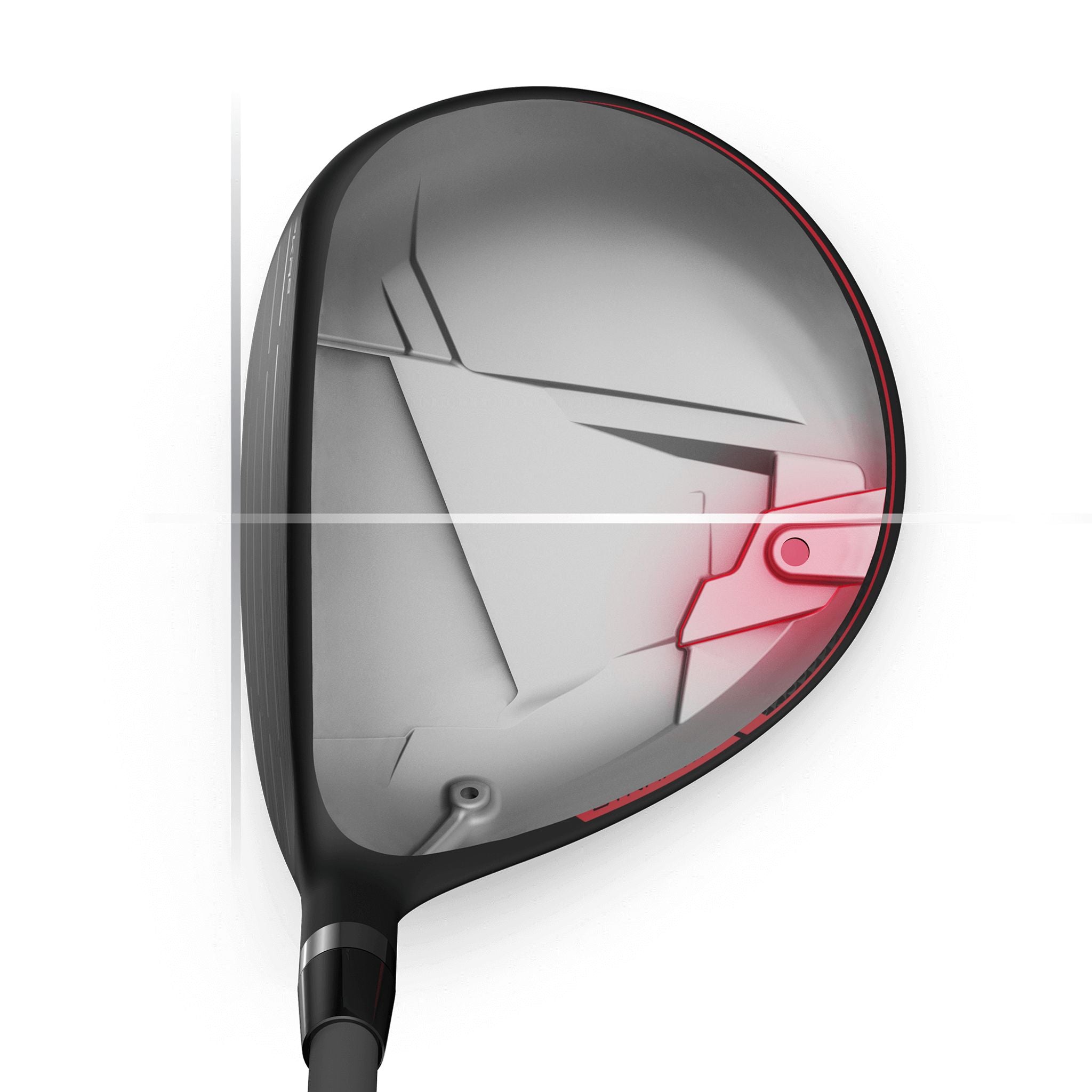 Wilson DynaPower legno da fairway da uomo