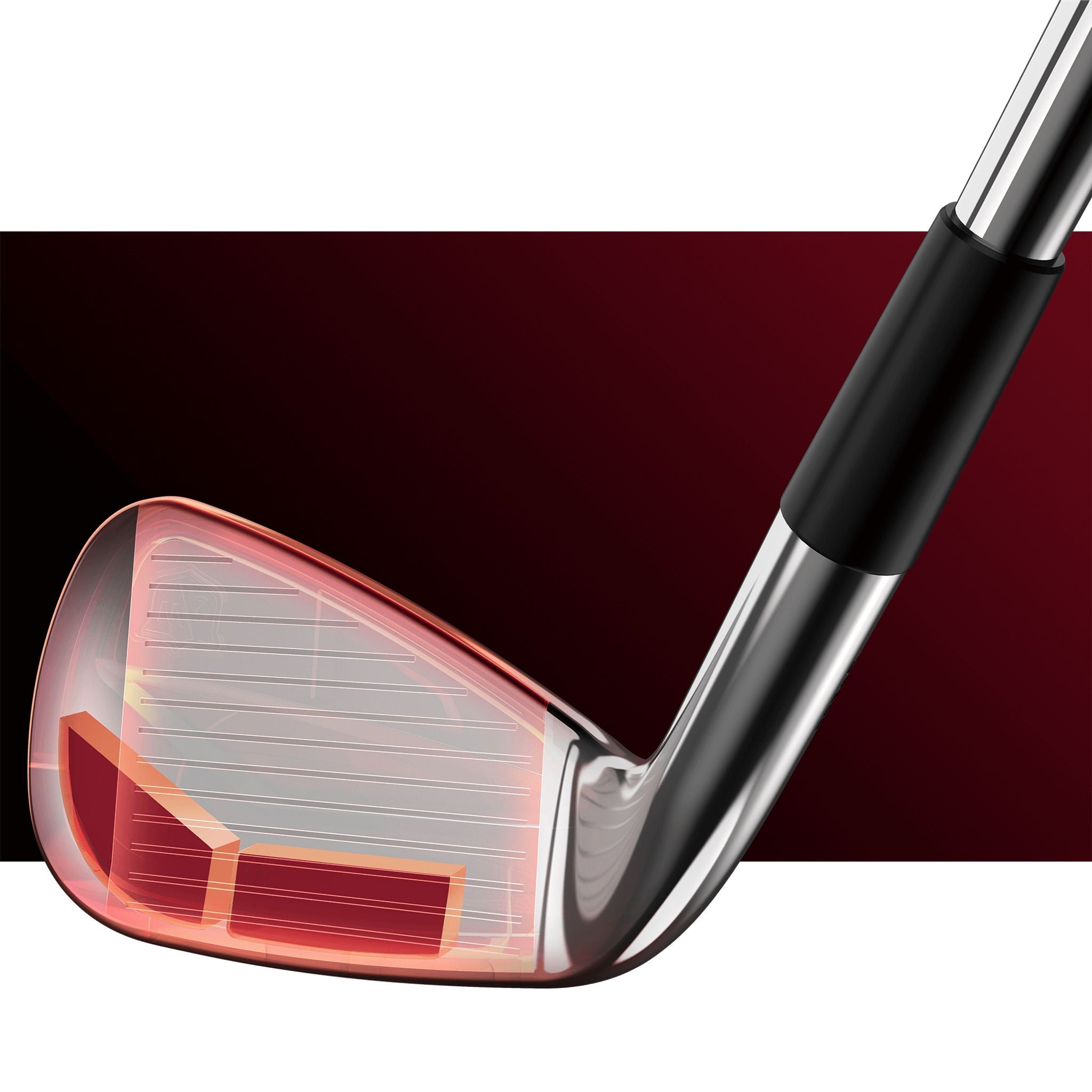 Wilson DynaPower Set da uomo in ferro forgiato