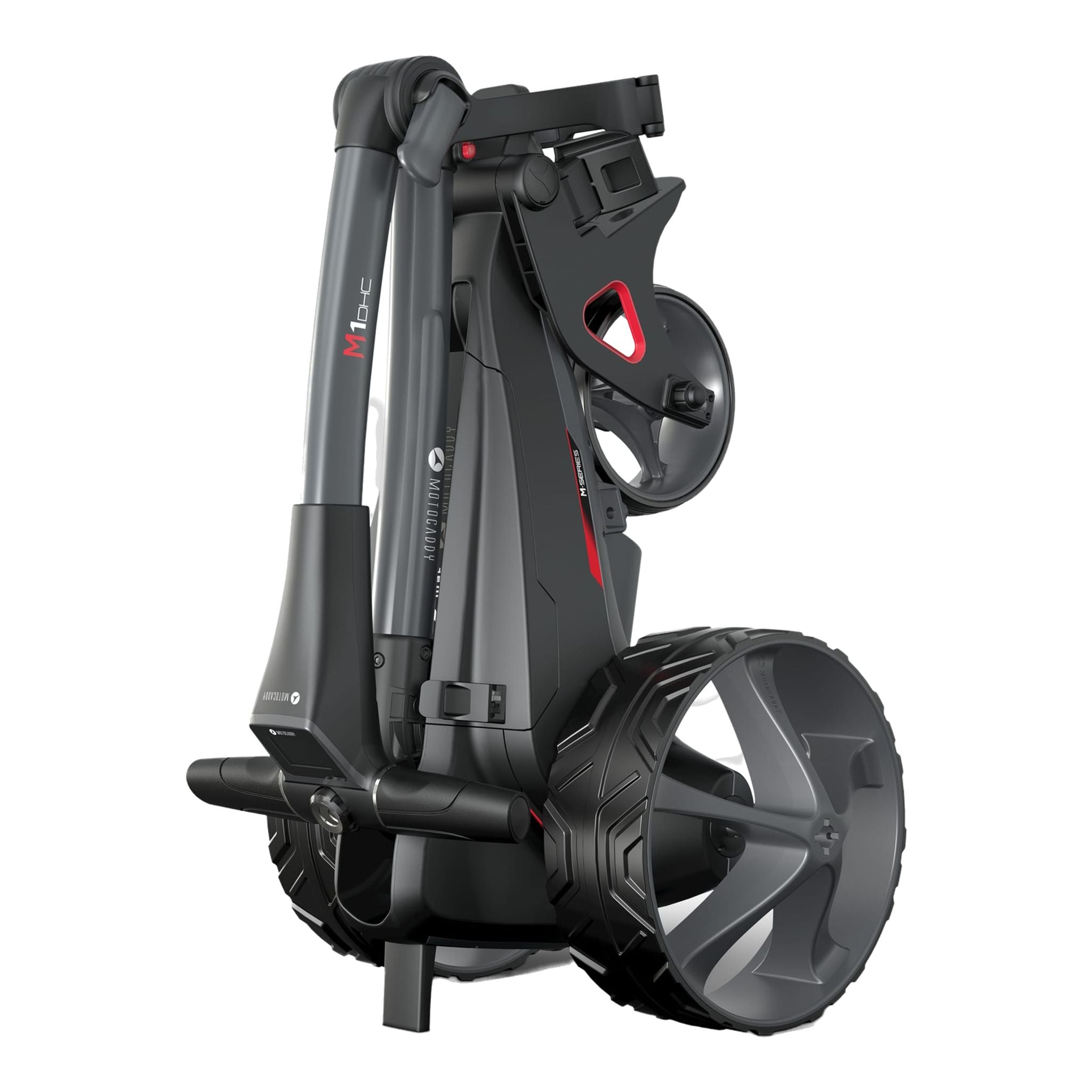 Carrello elettrico Motocaddy M1 DHC