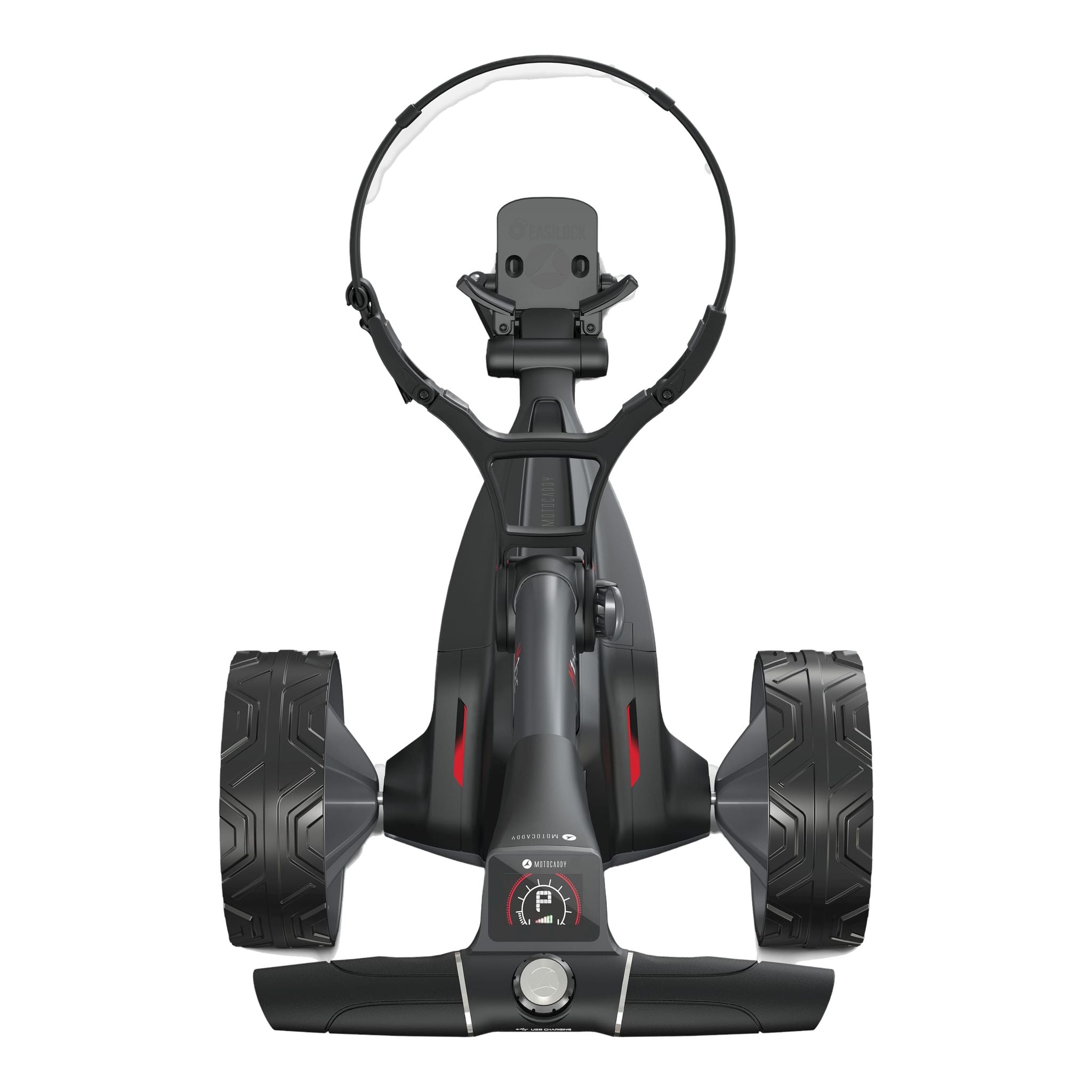 Carrello elettrico Motocaddy M1 DHC