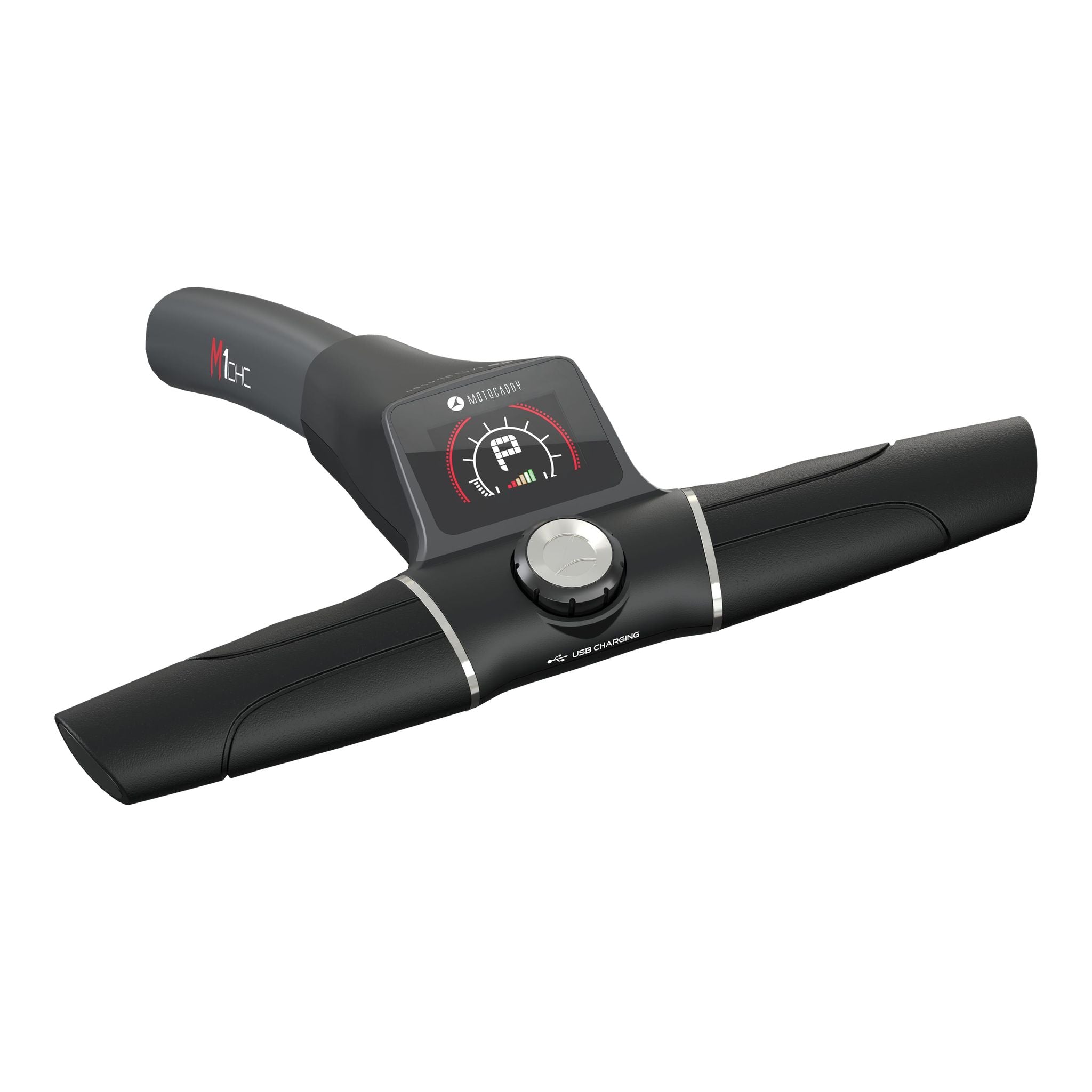 Carrello elettrico Motocaddy M1 DHC