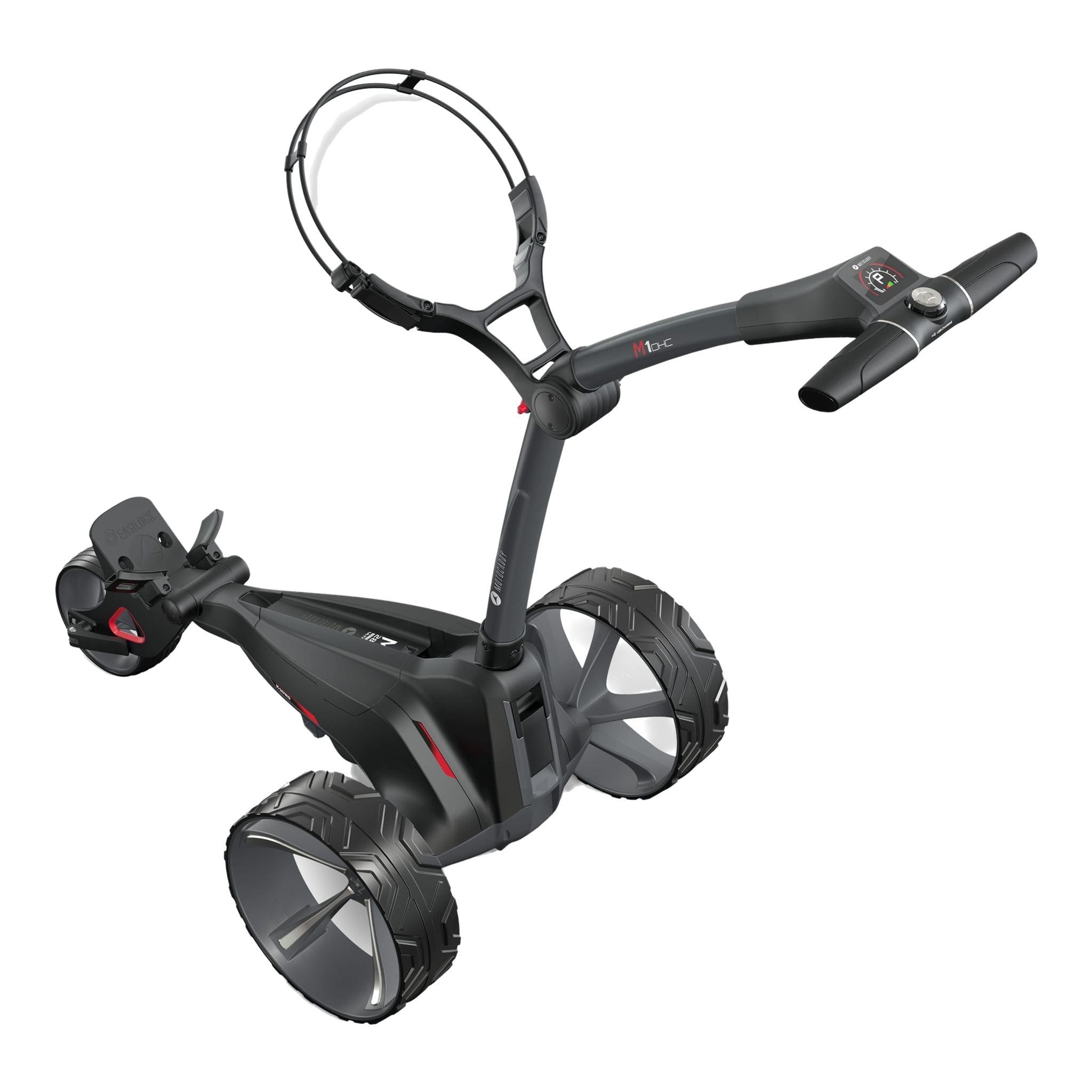 Carrello elettrico Motocaddy M1 DHC