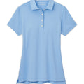 Peter Millar Button Polo a maniche corte da donna