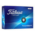 Palline da golf Titleist Tour Soft